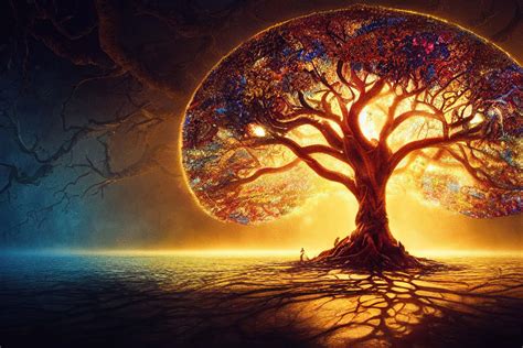 Tree Of Life .